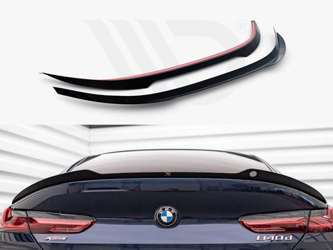Spoiler Cap BMW 6 GT G32 M-Pack, Shop \ BMW \ Seria 6 GT \ G32 [2017-2020]  Shop \ BMW \ Seria 6 GT \ G32 Facelift [2020-]