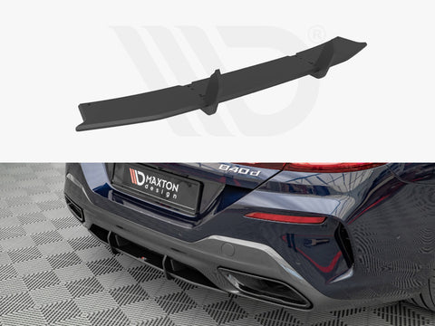 BMW 8 GRAN Coupe M-pack G16 (2019-) Street PRO Rear Diffuser - Maxton Design