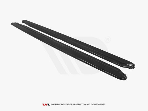 Audi S6 C5 (1999-2003) Side Skirts Diffusers - Maxton Design