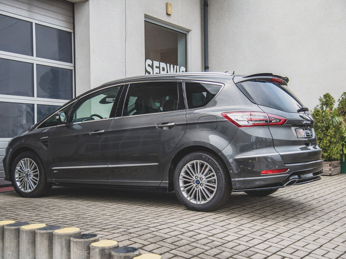 Ford S-max MK2 Facelift (2019-) Spoiler CAP - Maxton Design