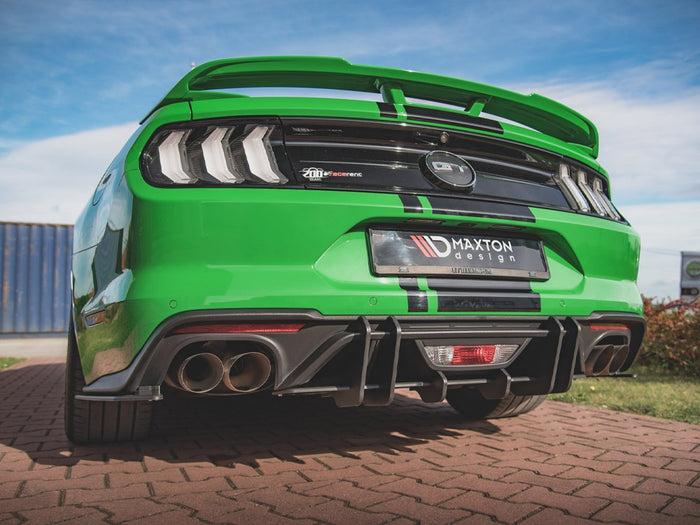 Ford Mustang GT MK6 Facelift (2017-) Racing Durability Street PRO - Maxton Design