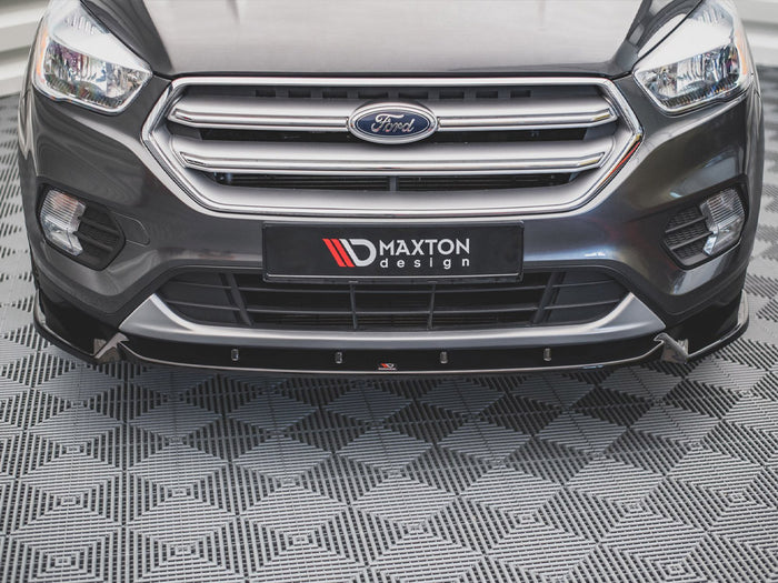 Ford Escape MK3 (2012-2019) Front Splitter - Maxton Design