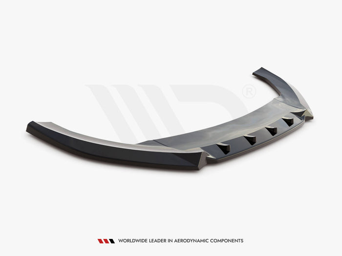 Cupra Leon (2020-) Front Splitter V.1 - Maxton Design
