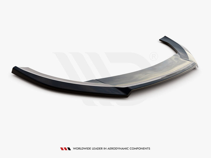 Cupra Leon (2020-) Front Splitter V.2 - Maxton Design