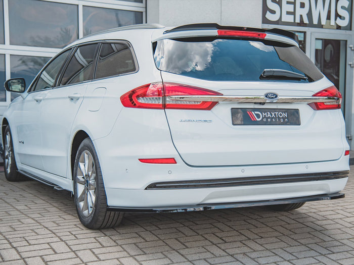 Ford Mondeo Estate MK5 Facelift (2019-) Spoiler CAP - Maxton Design