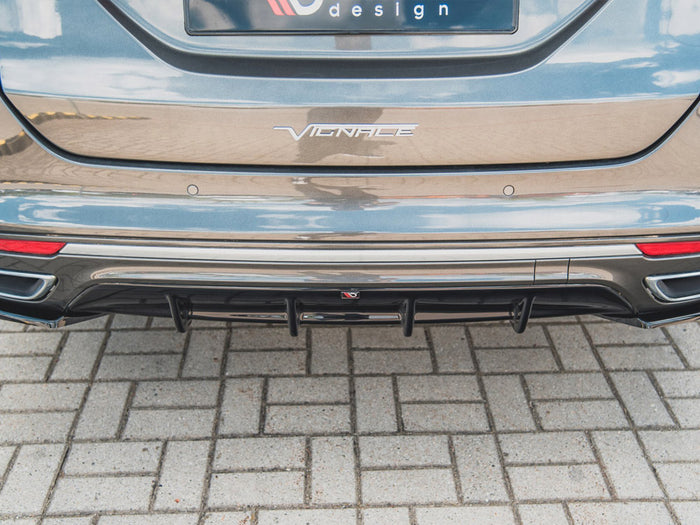 Ford Mondeo Vignale MK5 Facelift (2019-) Rear Valance - Maxton Design