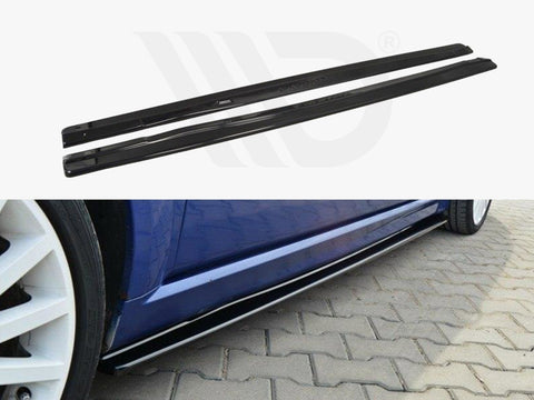 Ford Mondeo MK3 ST220 Side Skirts Diffusers - Maxton Design