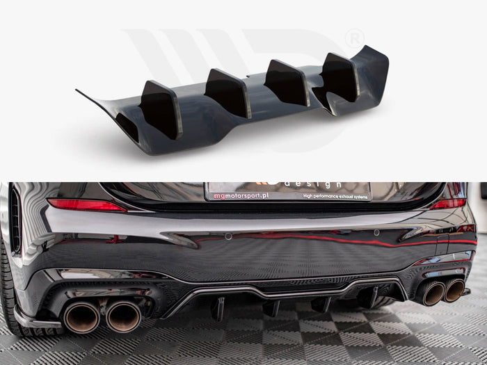 BMW M235I GRAN Coupe F44 (2019-) Rear Valance - Maxton Design