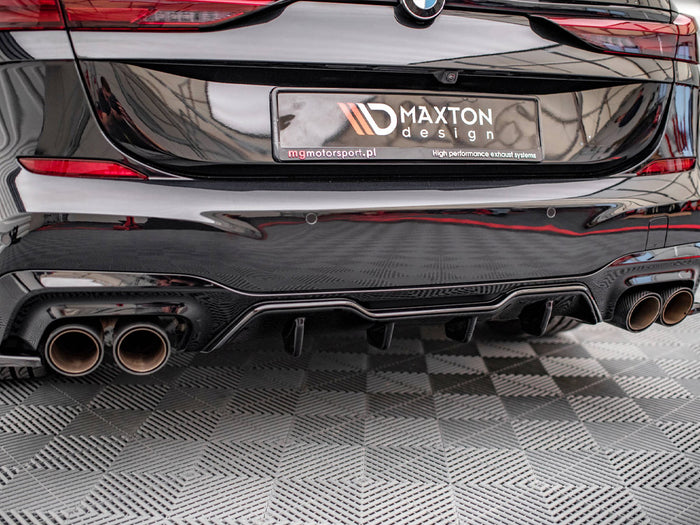 BMW M235I GRAN Coupe F44 (2019-) Rear Valance - Maxton Design