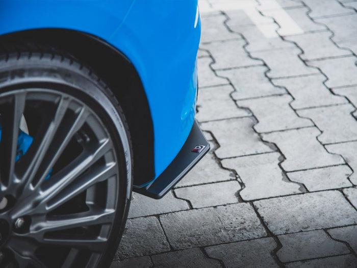 Ford Focus RS MK3 (2015-2018) Rear Side Splitters - Maxton Design