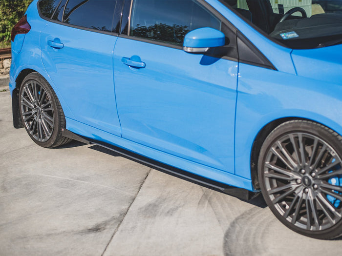 Ford Focus RS MK3 (2015-2018) Side Flaps - Maxton Design