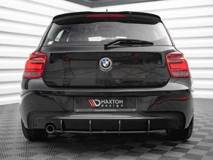BMW 1 F20 (2011-2015) Street PRO Rear Diffuser - Maxton Design