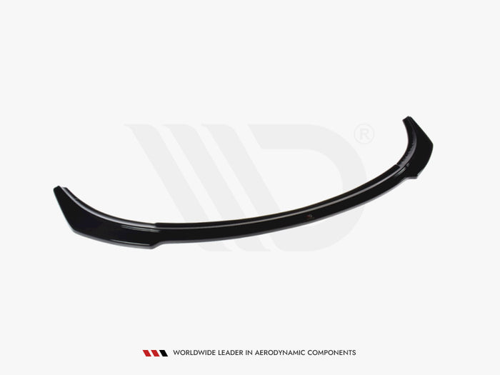 Ford Fiesta MK 6 St/zetec S (2004-2007) Front Splitter V.2 - Maxton Design