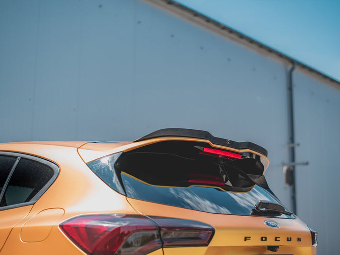 Ford Focus ST MK4 (2019-) Spoiler CAP - Maxton Design