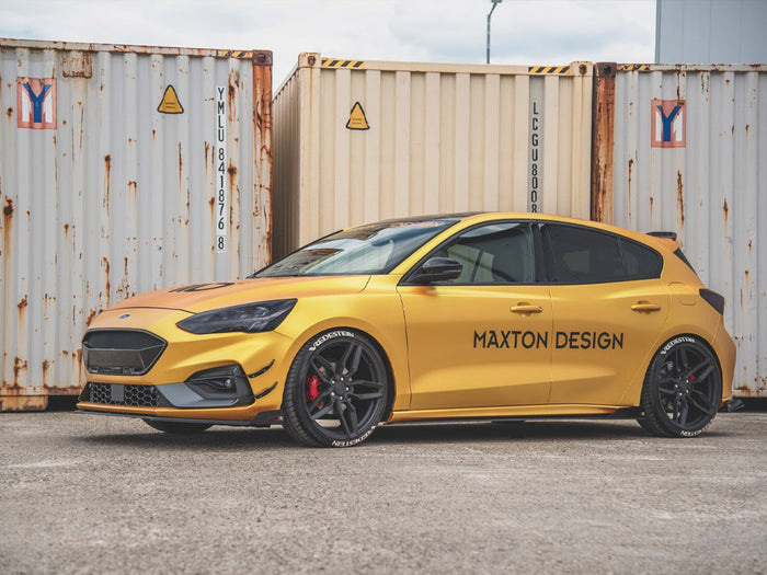 Ford Focus ST / ST-Line Mk4 Side Flaps - Maxton Design