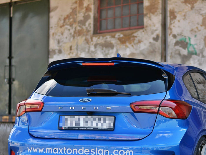 Ford Focus ST-Line Mk4 Spoiler CAP V.1 - Maxton Design – VUDU Performance