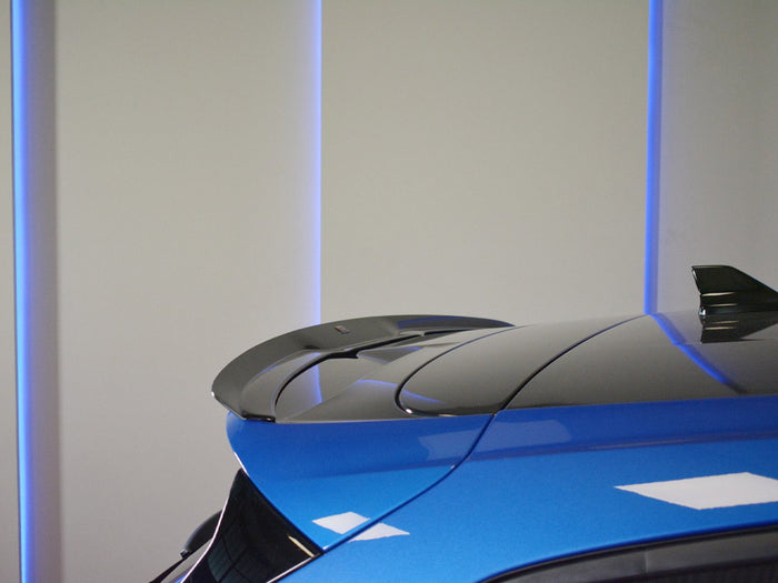 Ford Focus ST-Line Mk4 Spoiler CAP V.2 - Maxton Design