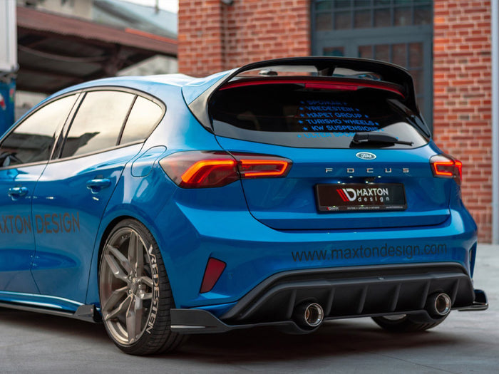 Ford Focus MK4 ST Line (2019-) Spoiler - Maxton Design