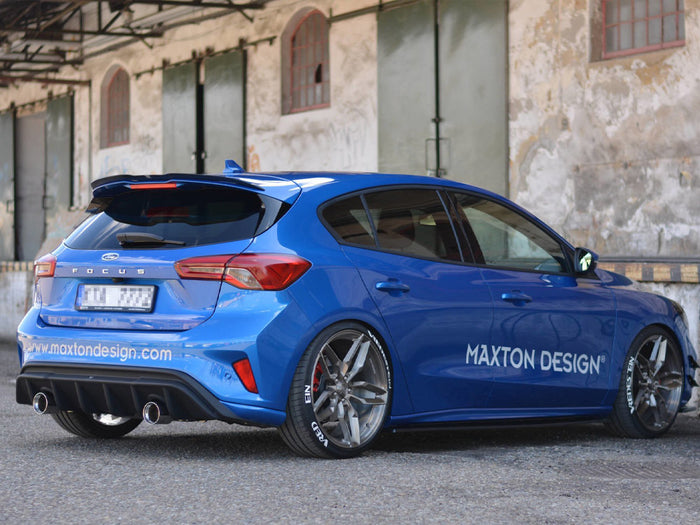 Ford Focus MK4 ST-Line Rear Valance - Maxton Design