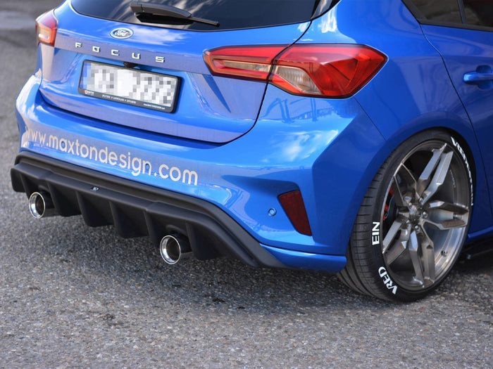 Ford Focus MK4 ST-Line Rear Valance - Maxton Design