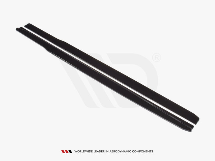 Ford Focus Mk4 ST / ST-Line Side Skirts Diffusers V.3 - Maxton Design