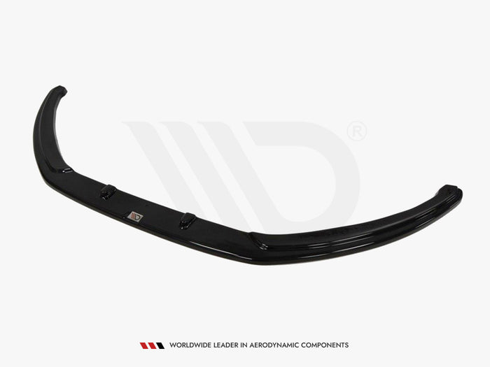 Ford Focus MK3 Standard (Facelift) 2015 - Front Splitter - Maxton Design