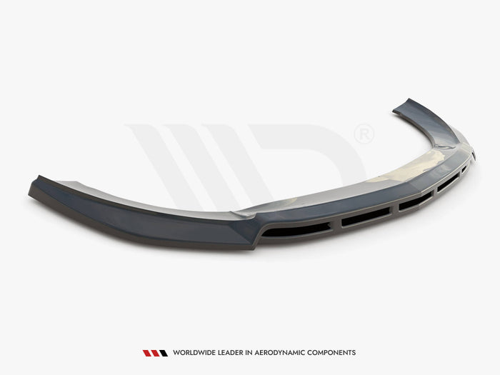 Front Splitter V.4 Mercedes-Benz V-Class AMG-Line W447 Facelift