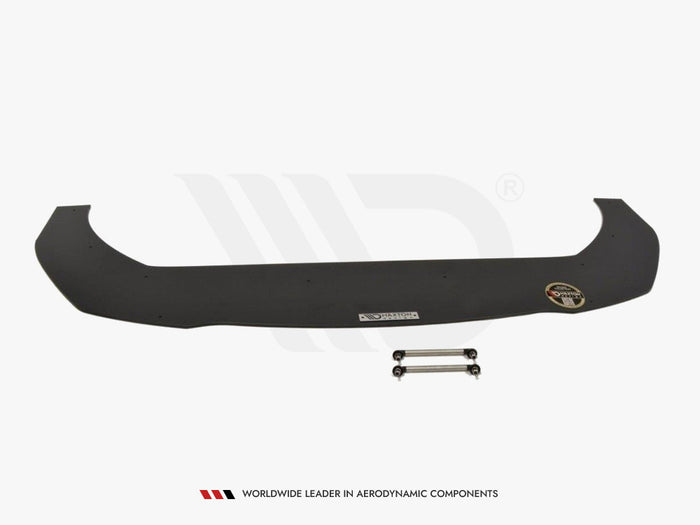 Ford Focus ST MK3 Facelift Front Racing Splitter - Maxton Design