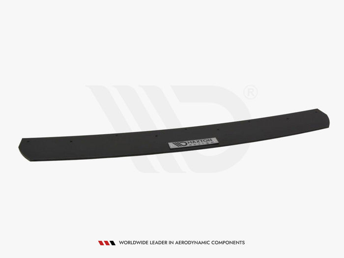 Ford Focus 3 ST (Facelift) Front Racing Splitter V.3 - Maxton Design