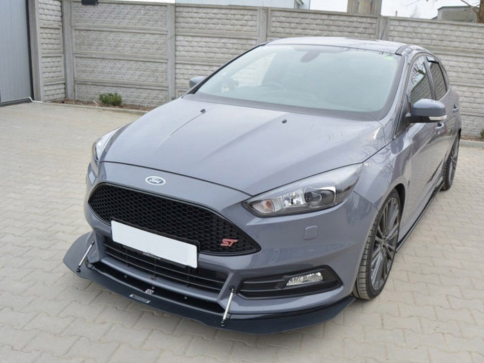 Focus ST MK3 (Facelift) Hybrid Front V.1 - Maxton Design