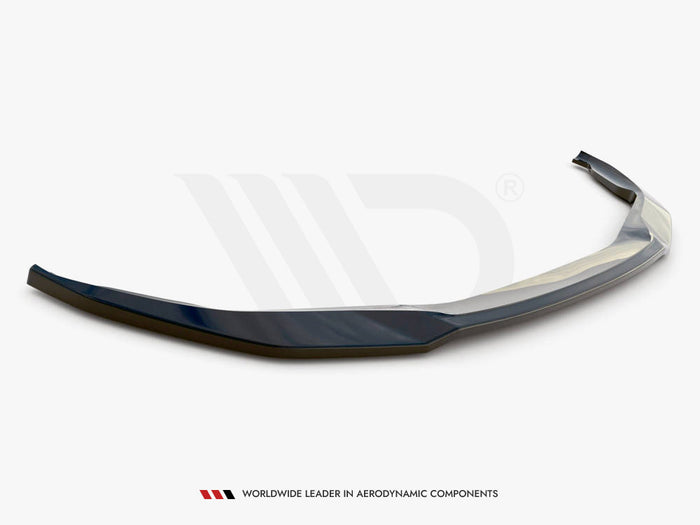 BMW M5 F90 Facelift (2020-) Front Splitter V.2 - Maxton Design