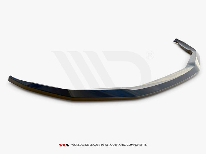 BMW M5 F90 Facelift (2020-) Front Splitter V.3 - Maxton Design