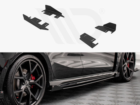 Audi RS3 Sportback 8Y (2020-) Side Flaps - Maxton Design