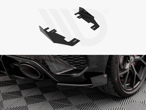 Audi RS3 Sportback 8Y (2020-) Rear Side Flaps - Maxton Design