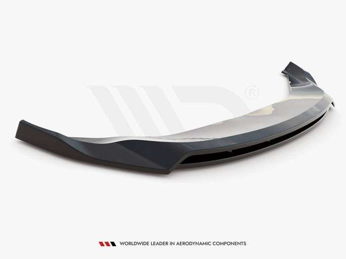 Ford Escape St-line MK3 (2012-2019) Front Splitter V.1 - Maxton Design