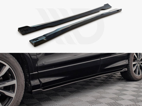 Front Bumper spoiler / skirt / valance For Audi A3 8P 2003-2008 in
