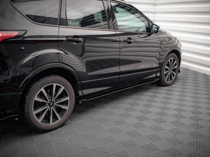 Ford Escape St-line MK3 (2012-2019) Side Skirts Diffusers - Maxton Design