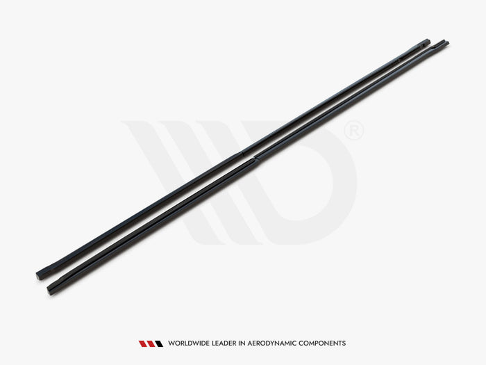 Mercedes VITO Extra Long W447 Facelift Side Skirts Diffusers - Maxton Design