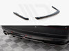 Central Rear Splitter (with vertical bars) BMW 3 Sedan E90