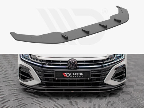 VW Arteon R (2020-) Street PRO Front Splitter - Maxton Design