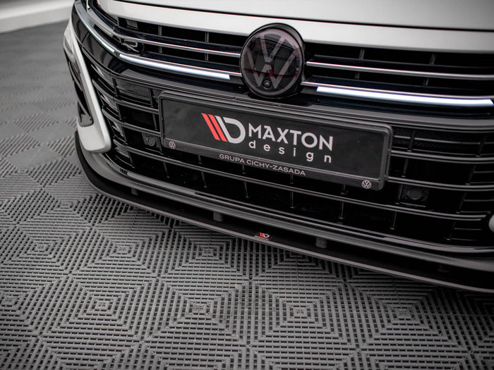 VW Arteon R (2020-) Street PRO Front Splitter - Maxton Design