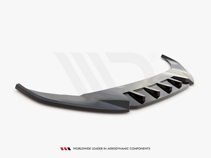 VW Arteon R (2020-) Front Splitter V.2 - Maxton Design