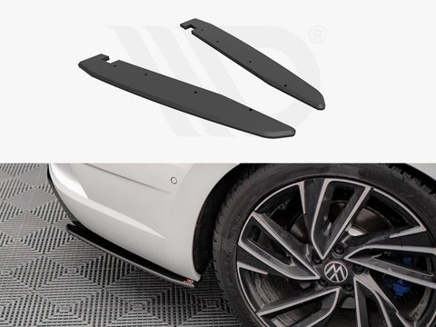 VW Arteon R (2020-) Street PRO Rear Side Splitters - Maxton Design