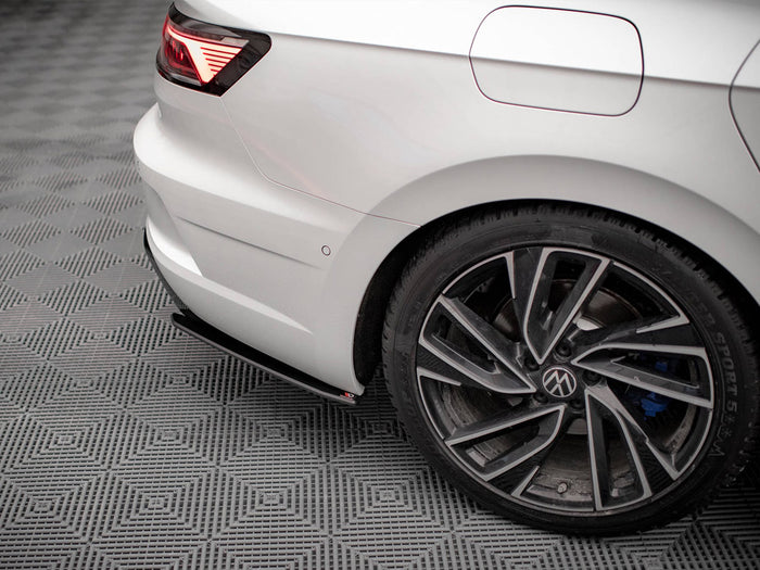 VW Arteon R (2020-) Street PRO Rear Side Splitters - Maxton Design