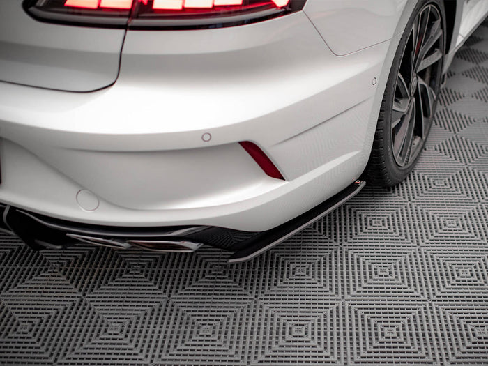 VW Arteon R (2020-) Street PRO Rear Side Splitters - Maxton Design