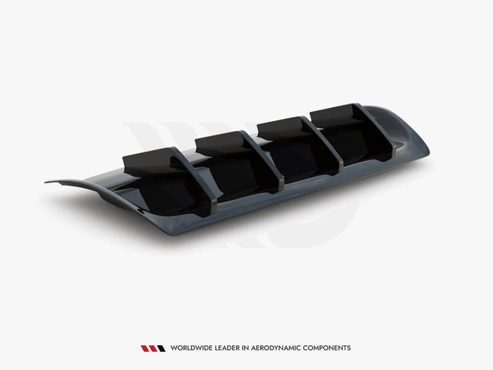 VW Arteon R (2020-) Rear Valance - Maxton Design