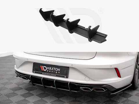 VW Arteon R (2020-) Street PRO Rear Diffuser - Maxton Design