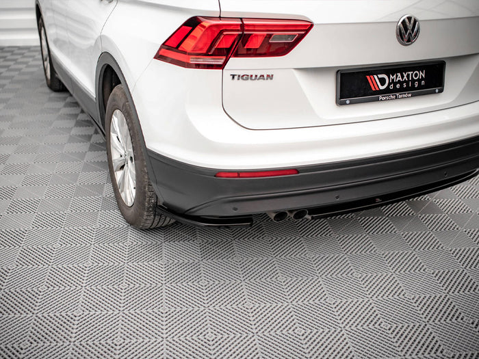 VW Tiguan MK2 (2015-2020) Rear Side Splitters - Maxton Design