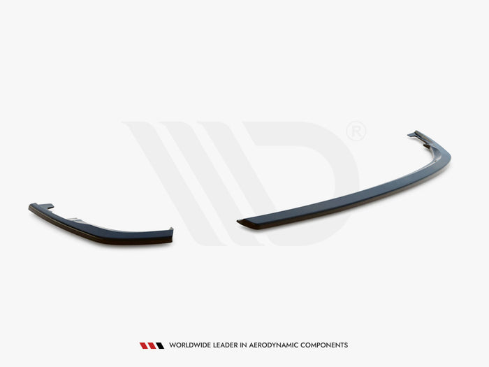 VW Tiguan MK2 (2015-2020) Rear Side Splitters - Maxton Design