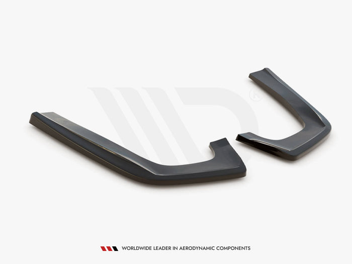 Mercedes GLE Coupe 63AMG C292 (2015-2019) Rear Side Splitters V.2 - Maxton Design